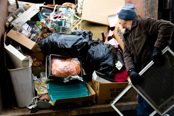 Best Yard Waste Removal  in Manhattan, IL